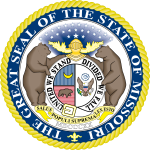 Missouri Mobile Home Insurance - Missouri State Seal