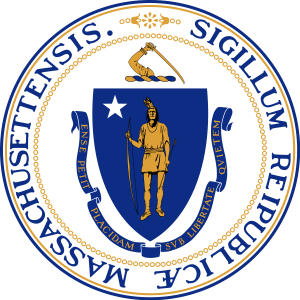 Massachusetts Mobile Home Insurance - Massachusetts state seal