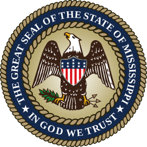 Mississippi Mobile Home Insurance - Mississippi State Seal