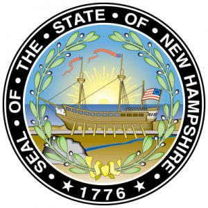 New Hampshire Mobile Home Insurance - NH State Seal