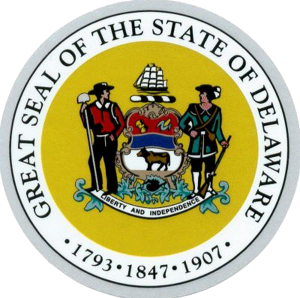 Delaware Mobile Home Insurance - Delaware State Seal