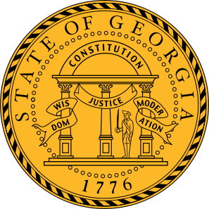 Georgia Mobile Home Insurance - Georgia State Seal