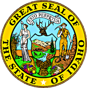 Idaho Mobile Home Insurance - Idaho State Seal