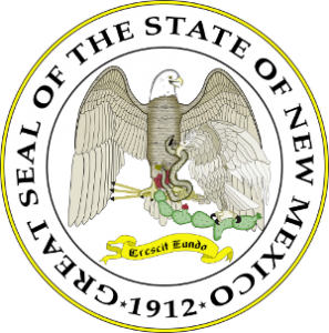 New Mexico Mobile Home Insurance - NM State Seal