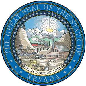Nevada Mobile Home Insurance - Nevada State Seal