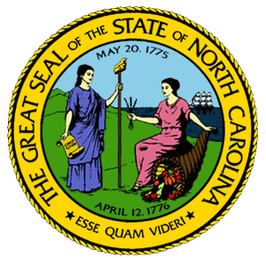 North Carolina Mobile Home Insurance - NC State Seal