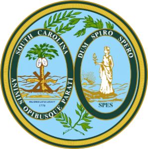 South Carolina Mobile Home Insurance - South Carolina State Seal