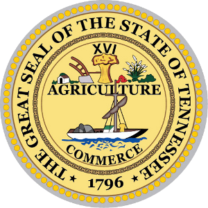 Tennessee Mobile Home Insurance - Tennessee State Seal